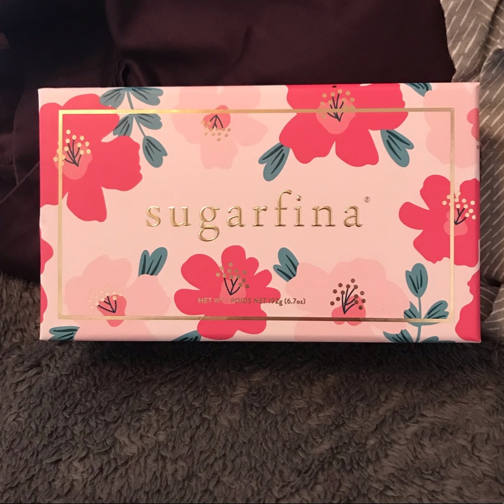 Sugarfina gift box